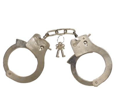Handcuffing Little Kids May Not Be >> Metal Handcuffs Party City Handcuffing Little Kids May Not Be >> Metal Handcuffs Party City