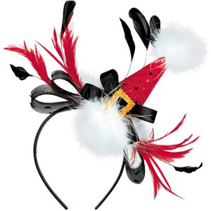 Adult Fashion Christmas Headband - Party City