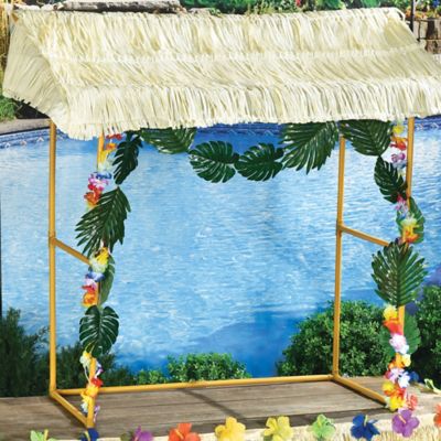 Tiki Bar Hut Party City Canada