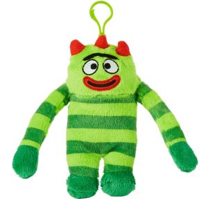 yo gabba gabba brobee plush