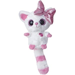 Pammee YooHoo & Friends Fox Plush with Sound Effect 8in x 5 1/2in - Party City