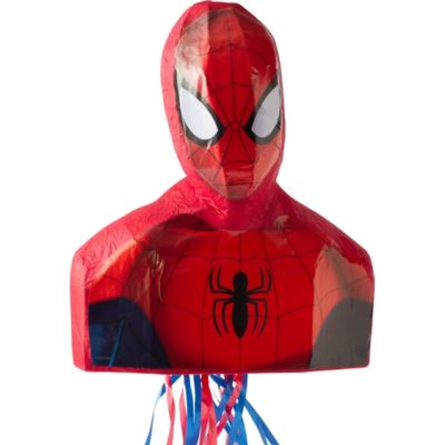 spider man silly string toy