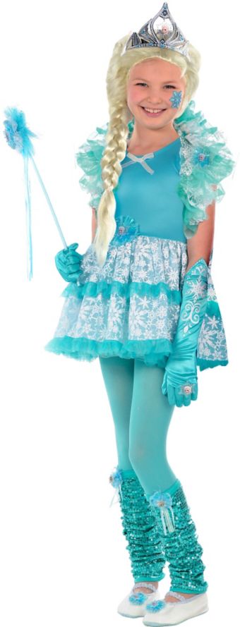 elsa pantsuit costume