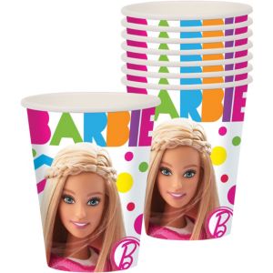 barbie cup size