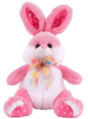 easter bunny plush toy