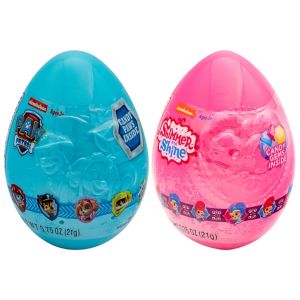 paw patrol easter egg gift set