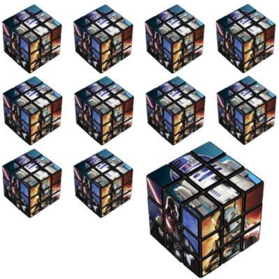 star wars rubik's cube