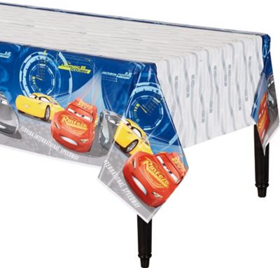 cars 3 table