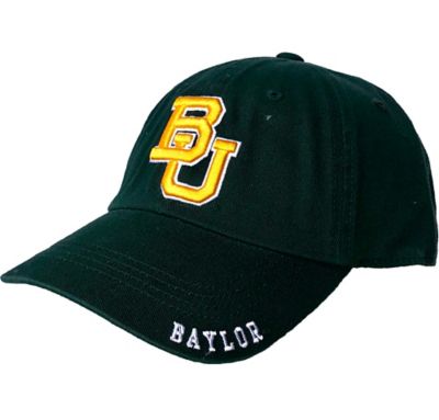 baylor baseball hat