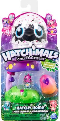 hatchimals light up nest