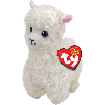 baby llama plush