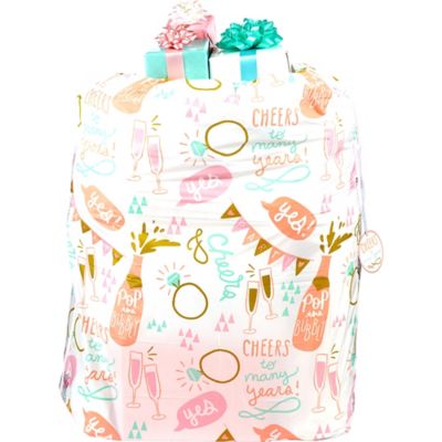 wedding gift sack