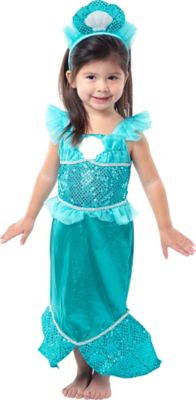 melissa and doug mermaid costume