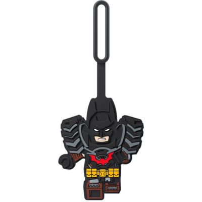 lego luggage tag