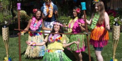 Luau Party Games & Toys- Party City