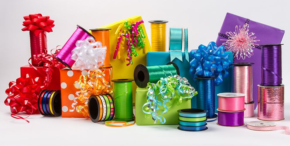 Ribbons & Bows Party City