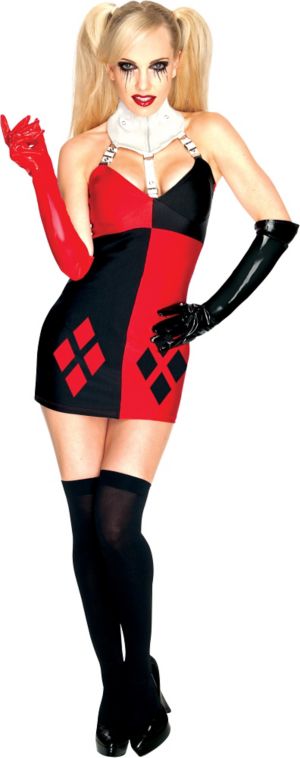 Adult Harley Quinn 80