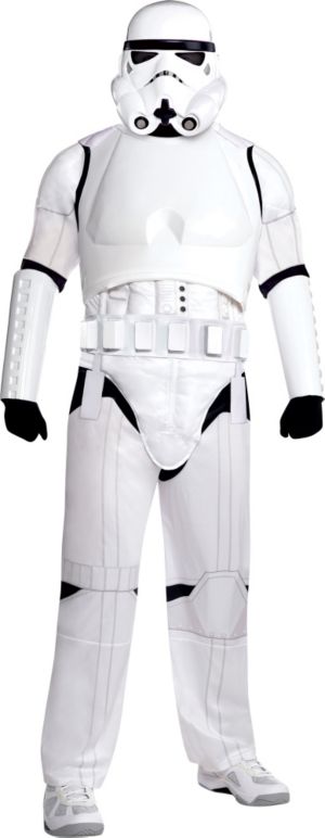 adult stormtrooper armor