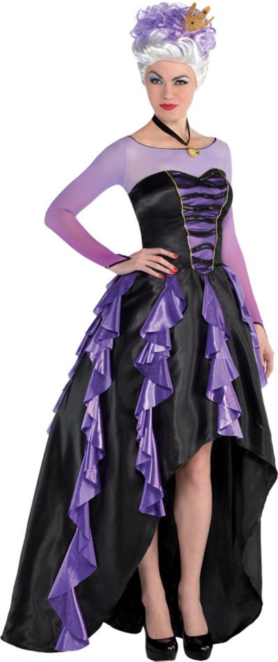 little mermaid costume teenager