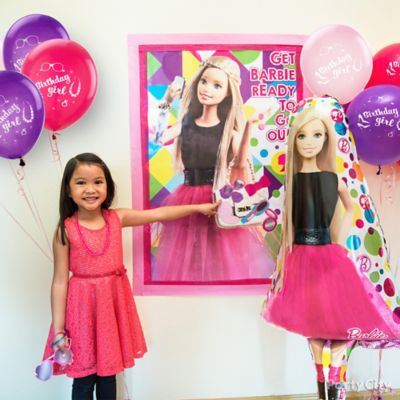 barbie pinata party city