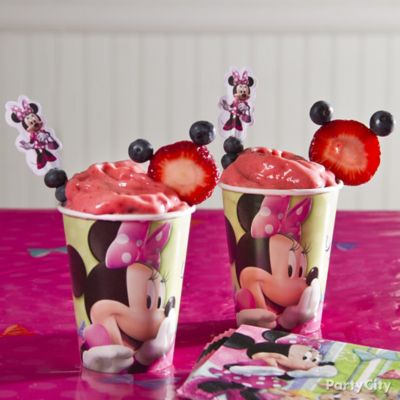 minnie mouse baby float