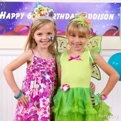 Disney Tinkerbell Party Ideas Party City