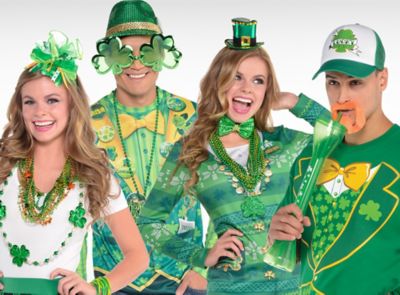 St Patricks Day Outfits And Costumes Ideas Party City 1924