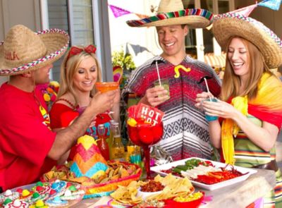 Cinco De Mayo Party Ideas Cinco De Mayo Decoration Ideas Party City 4385