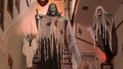 Haunted House Decorating Ideas