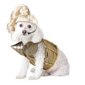 Pup-A-Razzi Pop Queen Dog Costume