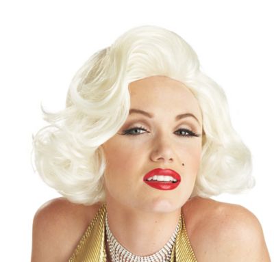 milky way marilyn wig
