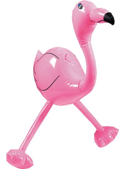 Inflatable Flamingo Party City