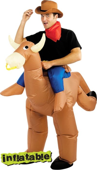 Bull Rider Costume for Adults | Party City