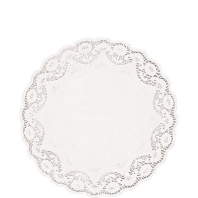 12 Paper Doilies by Celebrate It®