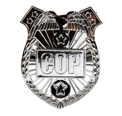 Custom Police Badges, Badges for Sale
