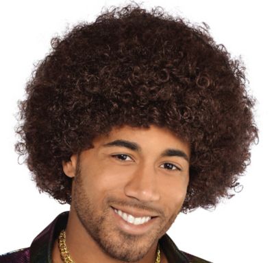 mens afro wigs for sale