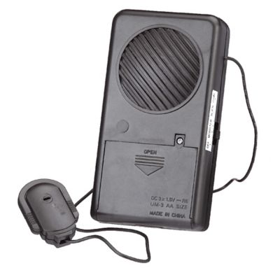 Halloween Voice Changer Party City