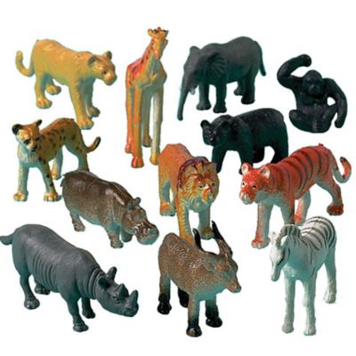 apply dollar online tree Animals Party Jungle 12ct City