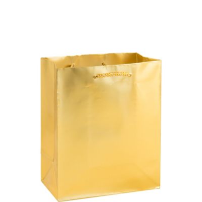 Gold gift outlet bags