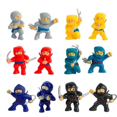 tiny ninja toys