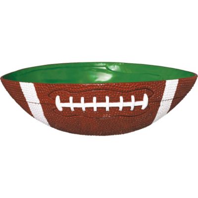 Large Football Serving Bowl 112oz Party City