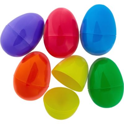 Details about   Creatology Easter Eggs Plastic Fillable Standard Multi Bright Pastel 48 NEW 