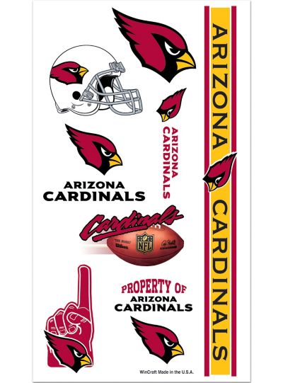 Arizona Cardinals Inflatable Centerpiece