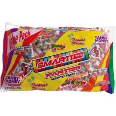 Smarties Party Bag 2.5lb | Party City