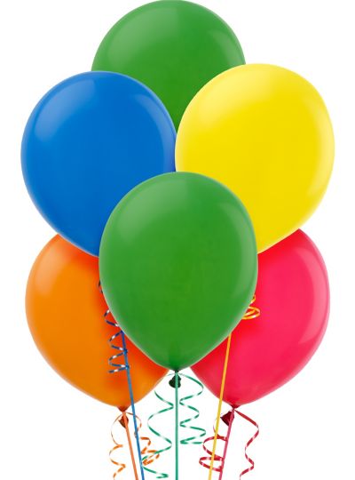 Details about   17pcs/set Latex Foil Balloons 12 INCH Birthday baloons Party Kids Boy All Event 