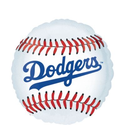 Los Angeles Dodgers Ball - Balloon Kings