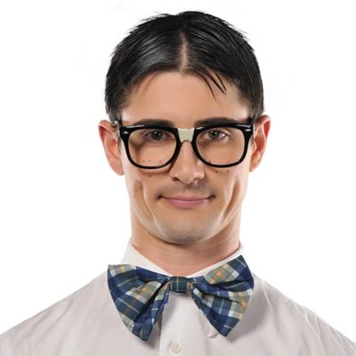 Nerd round hot sale glasses