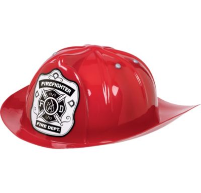 kids firefighter hat