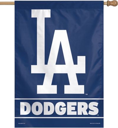 Los Angeles Dodgers LA Lakers Dos Angeles City of Champions 3x5 Flag