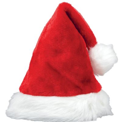 red christmas hat